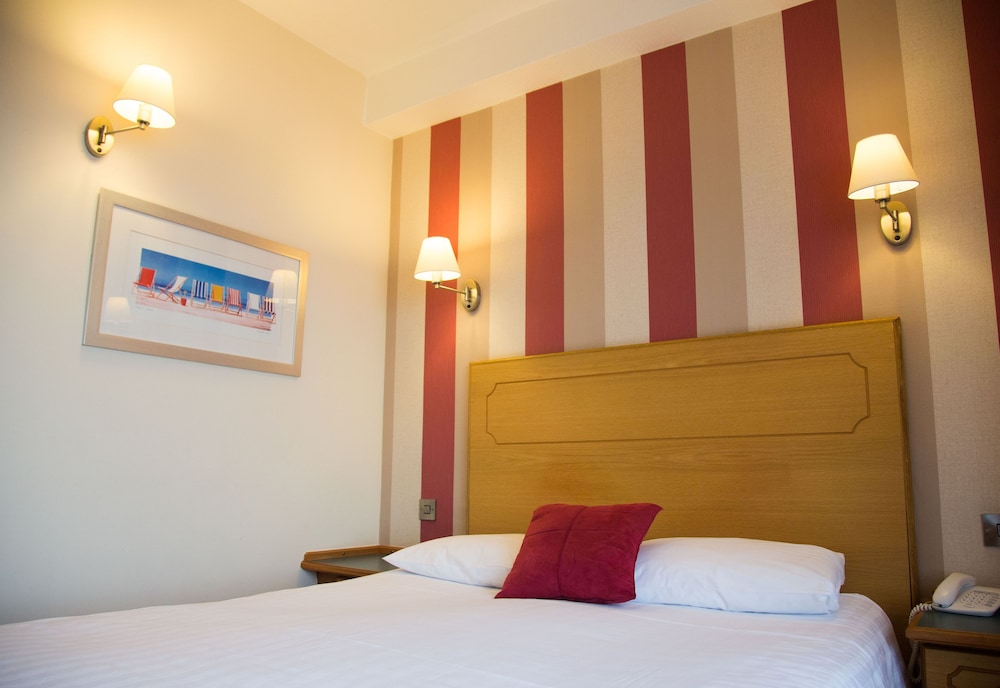 STANDARD, DOUBLE BED