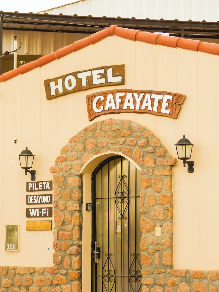 Hotel Cafayate 2/49