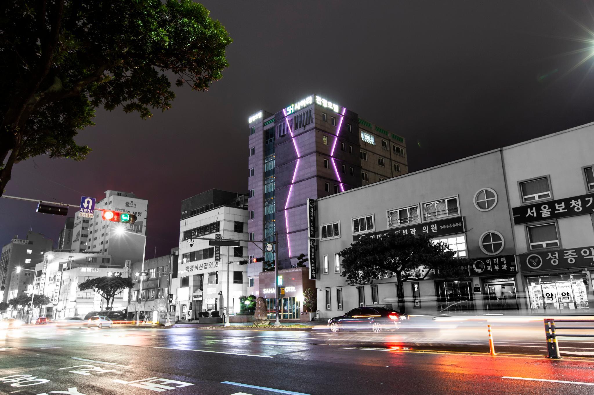 Sahara Hotel 29/31