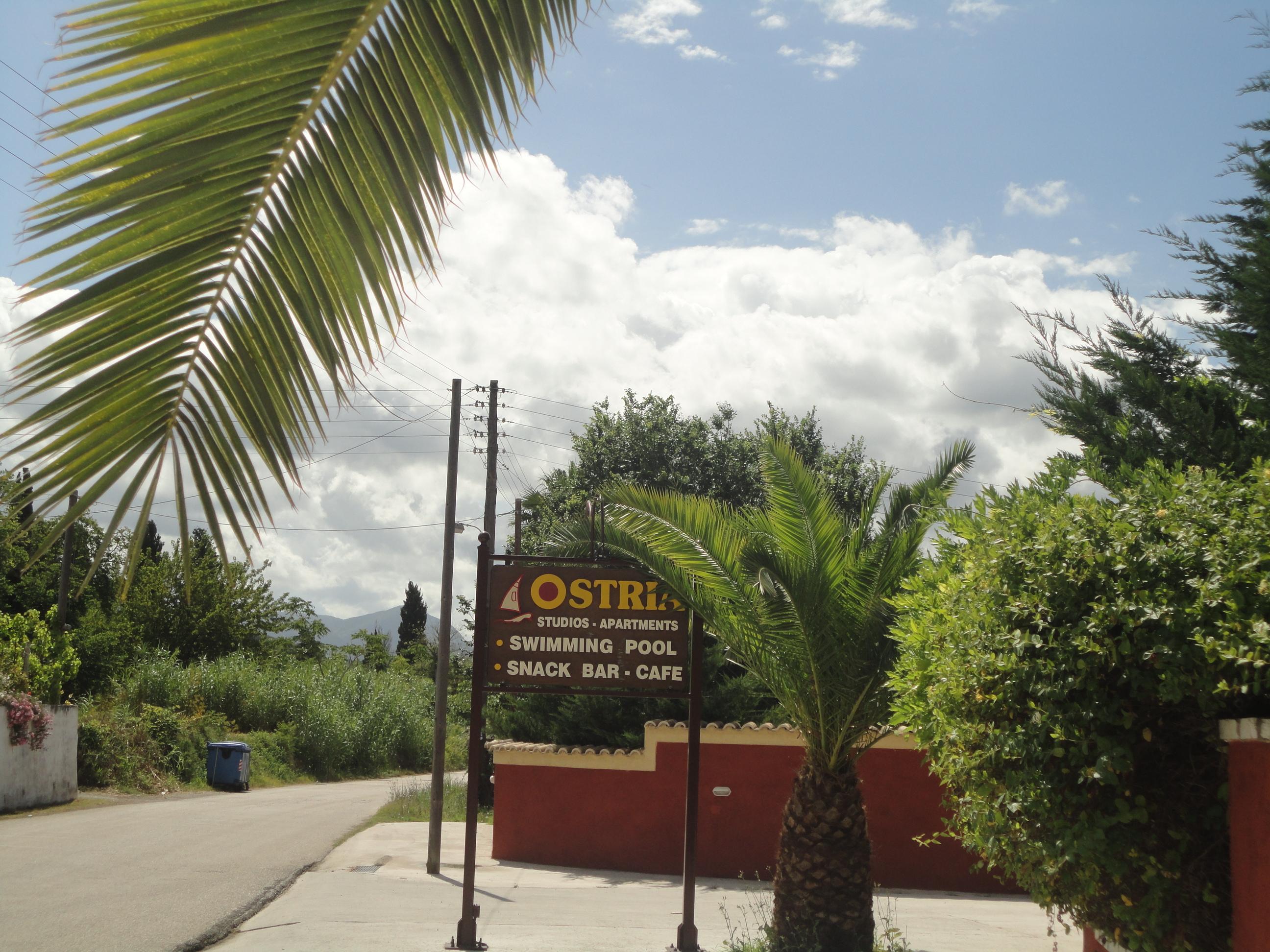 OSTRIA APARTMENTS SIDARI 13/13