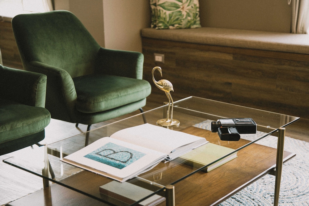 work area