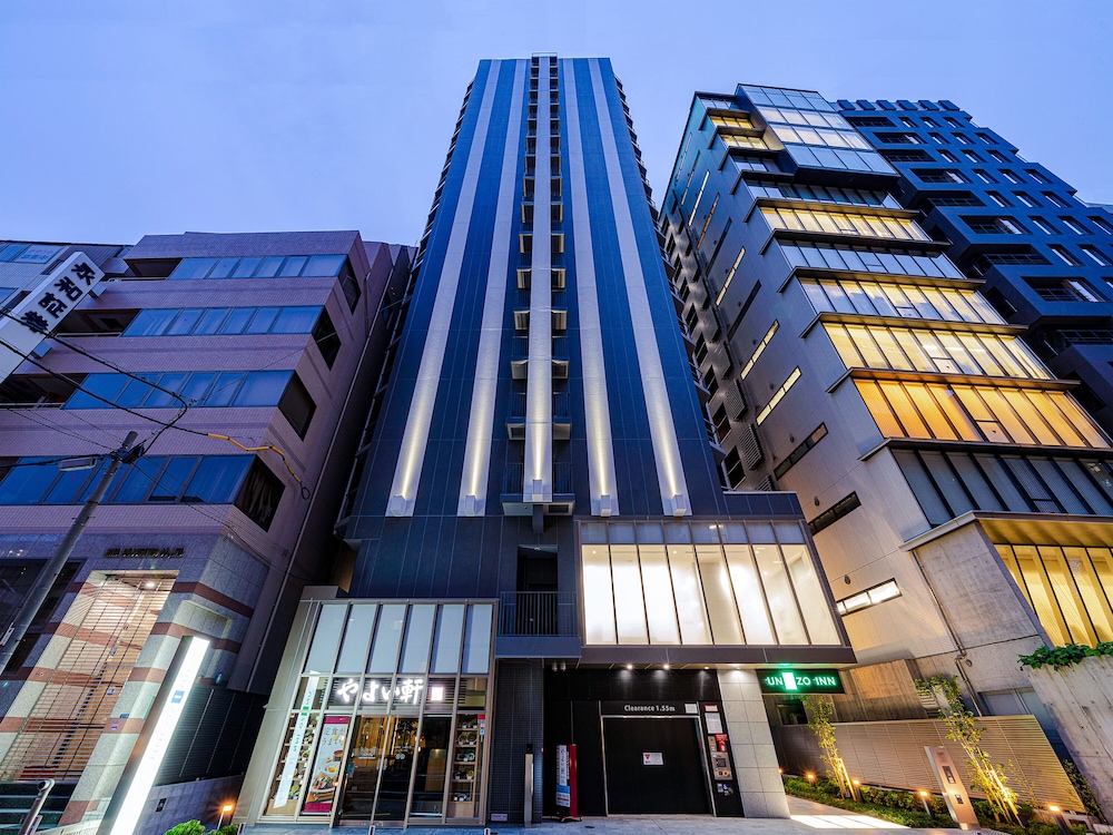 Four Points Flex by Sheraton Osaka Kitahama 1/43