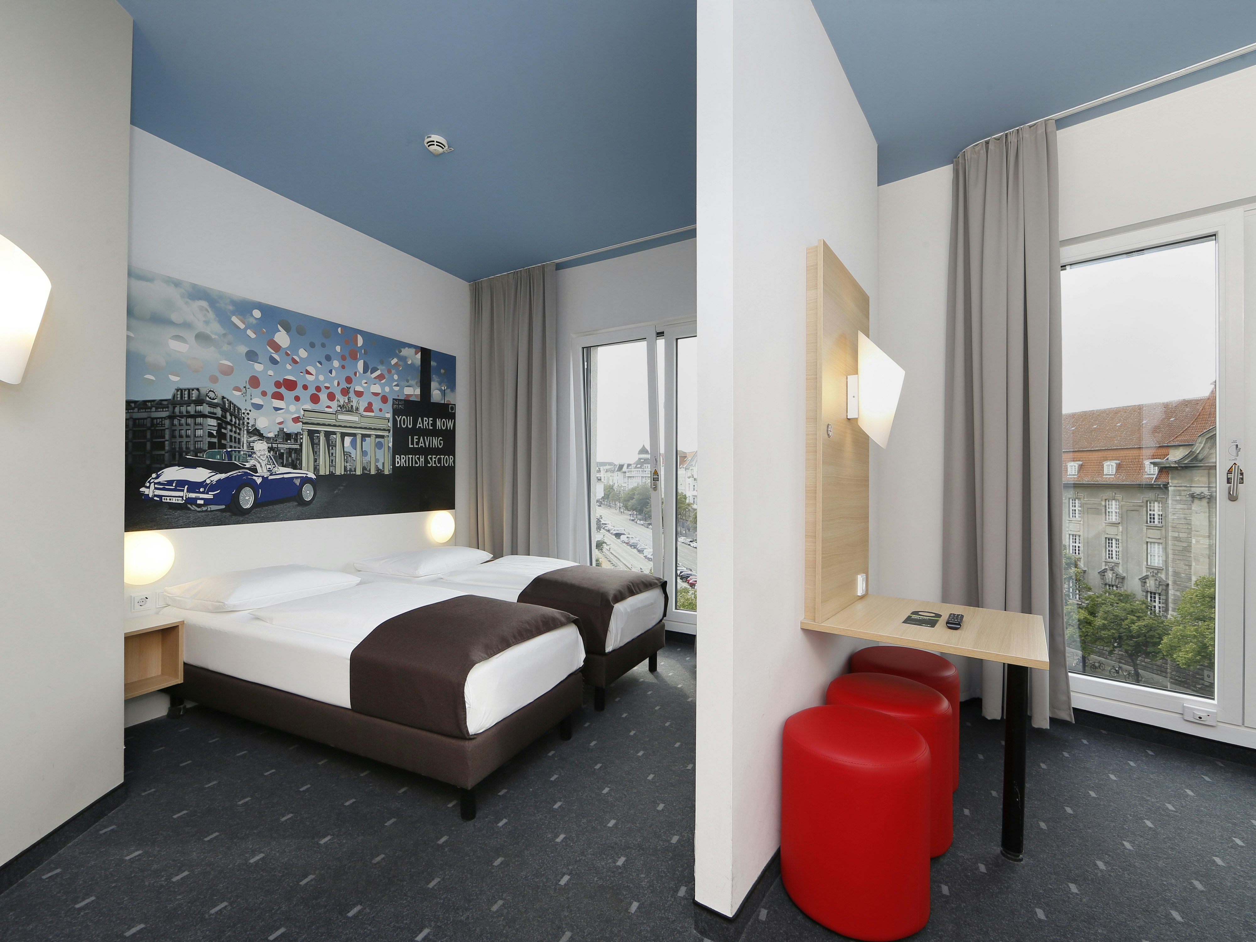 B&B Hotel Berlin-Charlottenburg 14/31