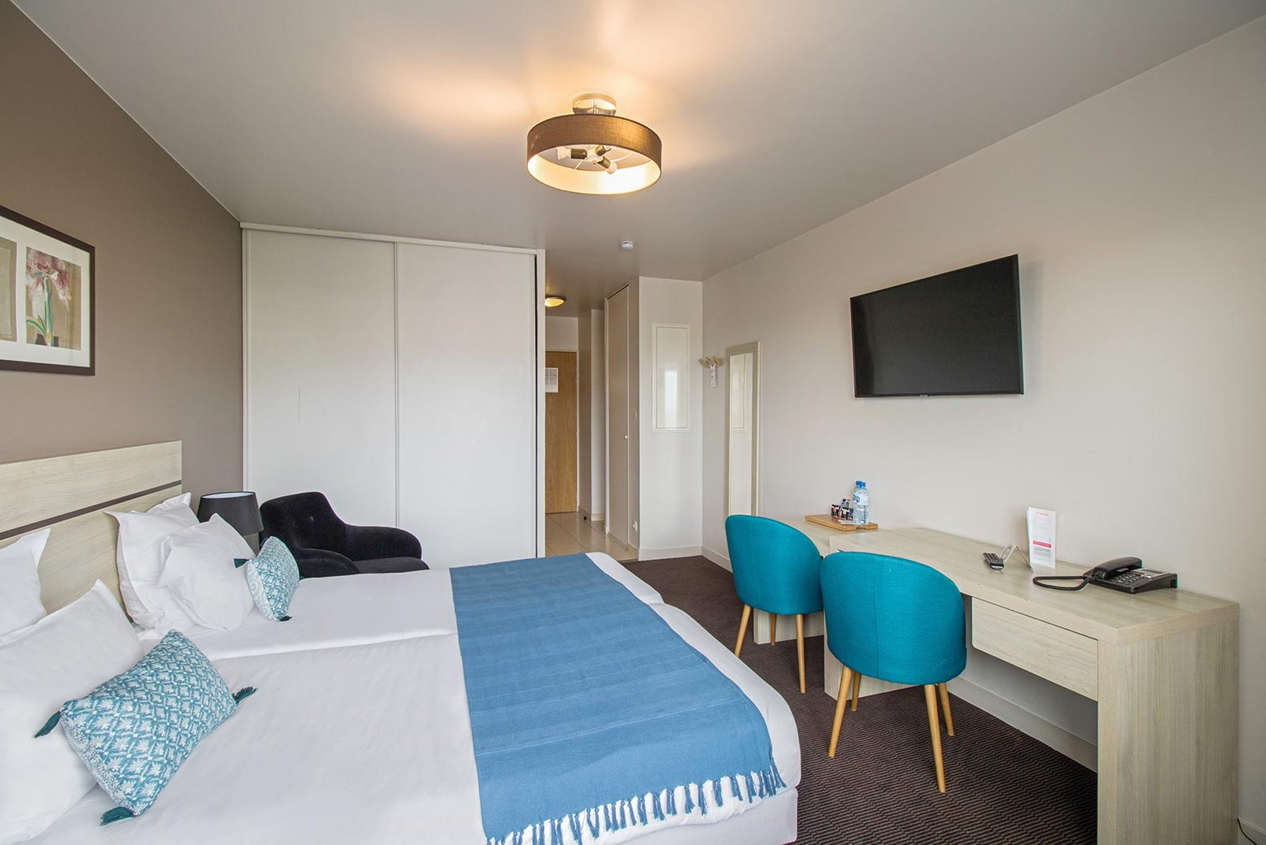 Appart City Confort Paris Villejuif 21/60