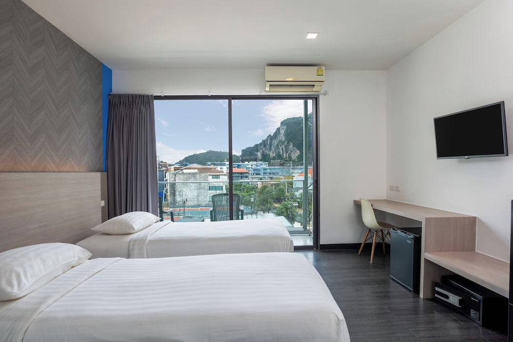 Wake Up Aonang Hotel 31/69