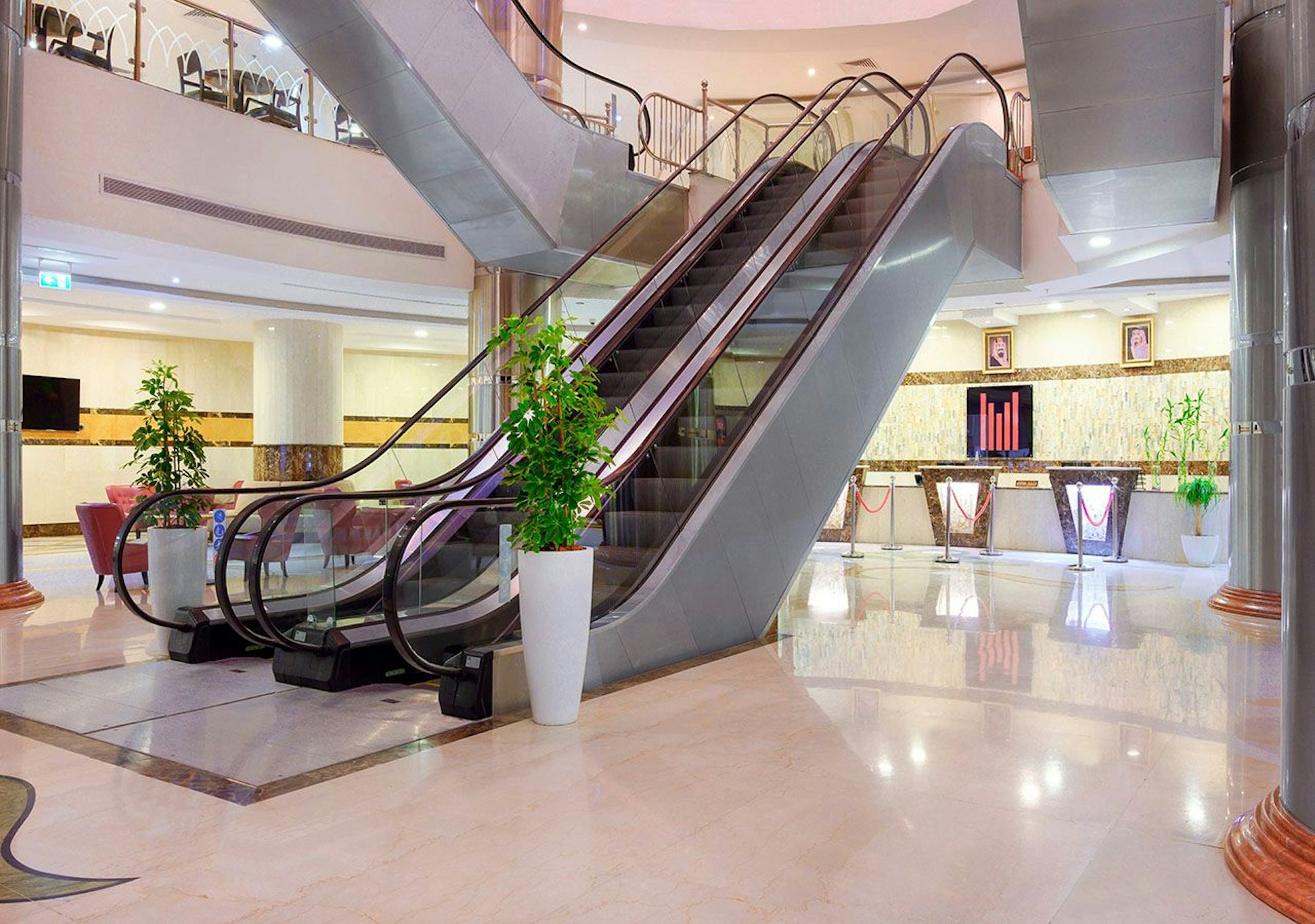 إم الدانة مكة من ميلينيوم(M Hotel Al Dana Makkah by Millennium) 5/40