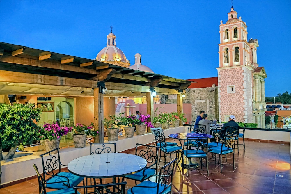 Hotel La Plaza de Tequisquiapan 47/59