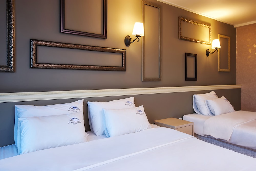 Dome Hotel Geoje 12/50
