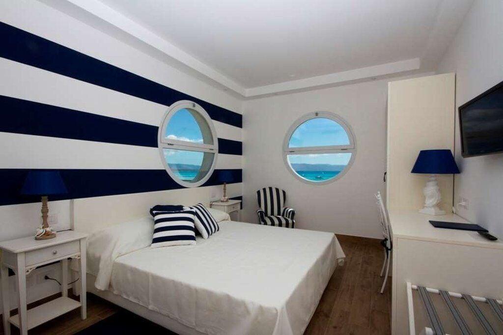 double sea view