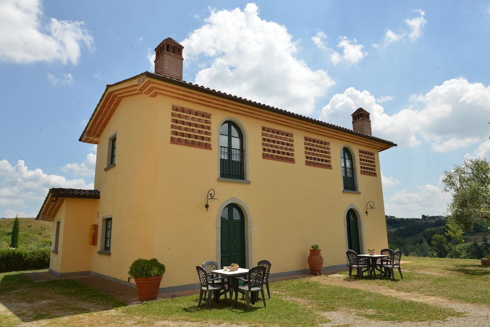Azienda Agricola Musignano in CERRETO GUIDI