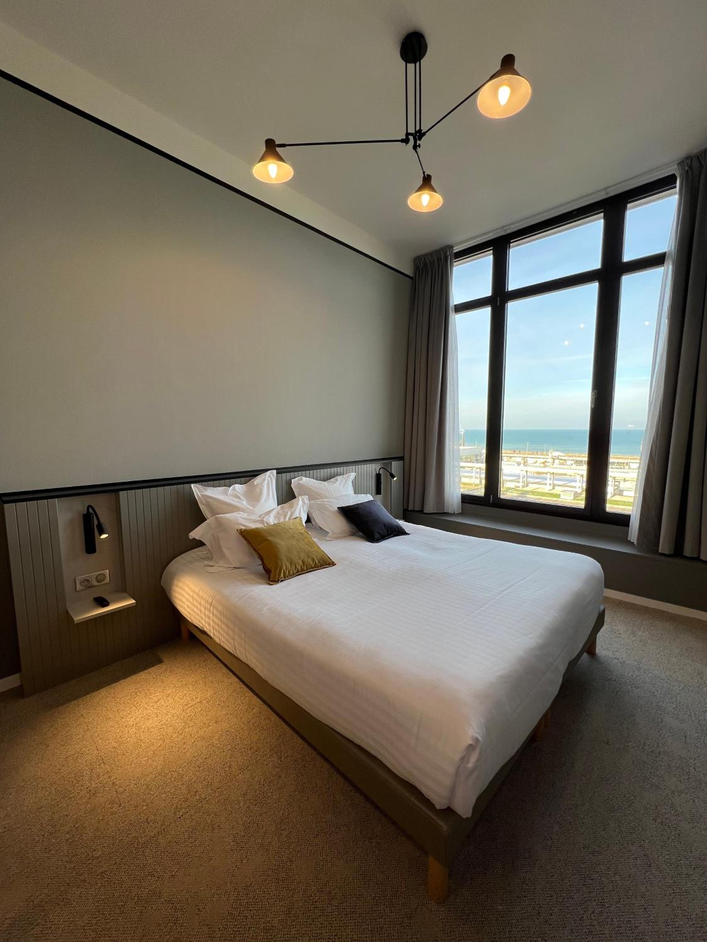 Comfort, Sea View