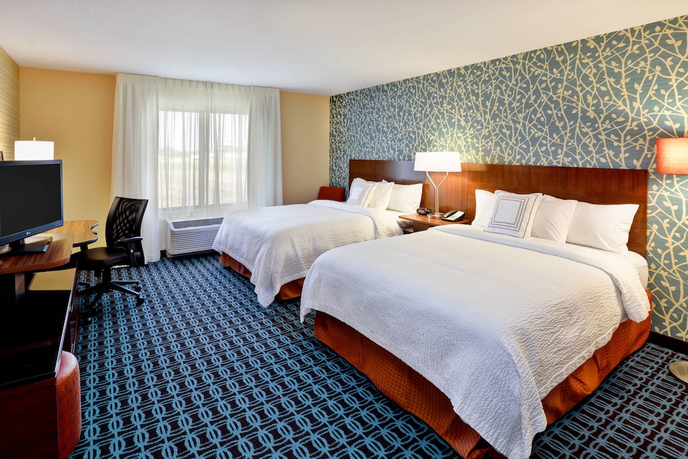 Fairfield Inn &amp; Suites Jeffersonville I-71 13/58