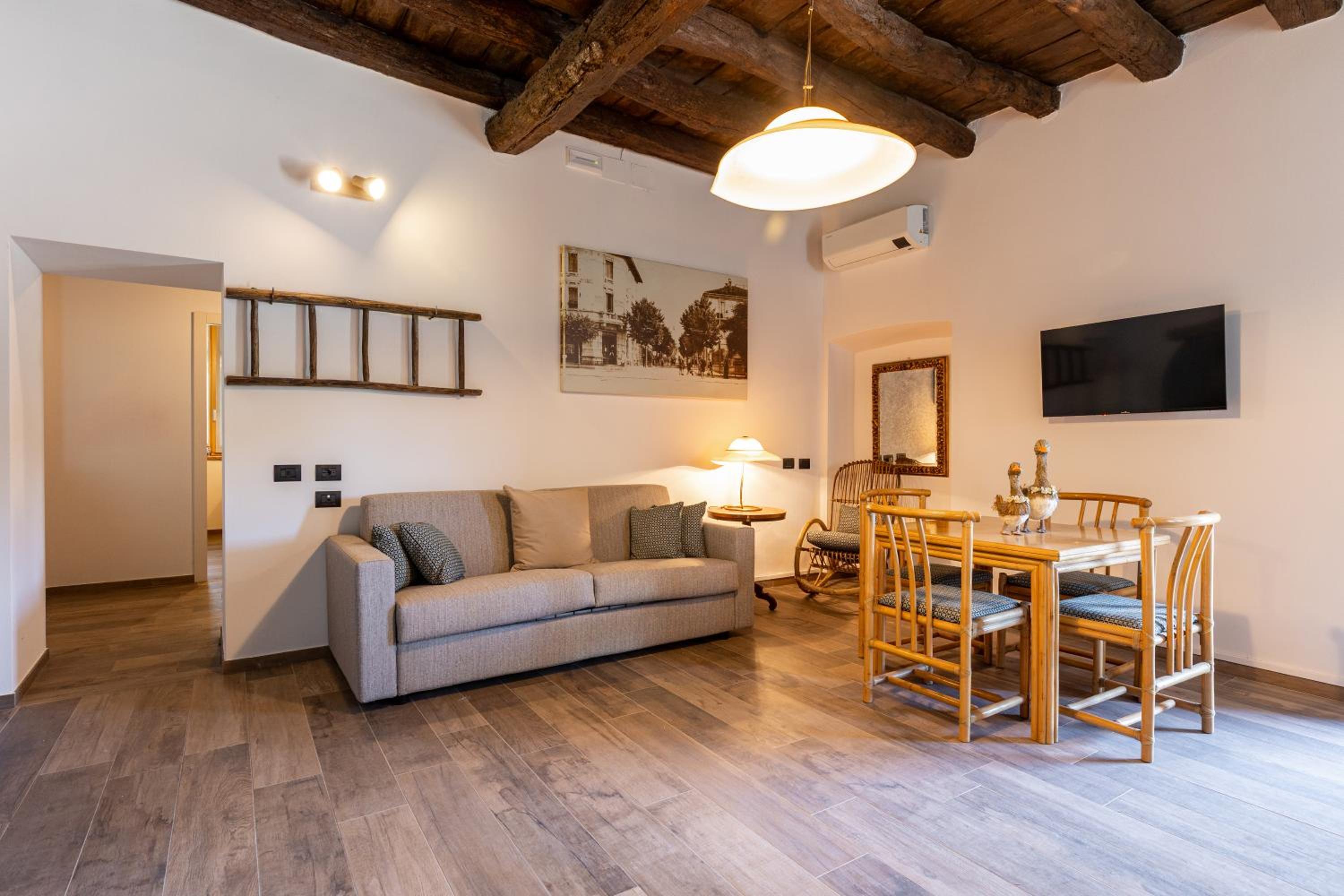 La Casa Del Mulino 26/50