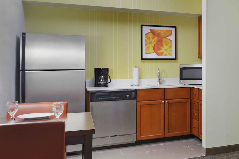 Residence Inn Houston Galleria 7/46