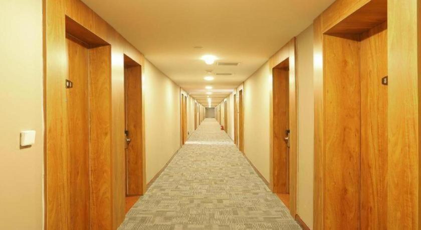 Jinjiang Inn Wuqing traditional Chinese medical hospital Hotel Tianjin 20/34