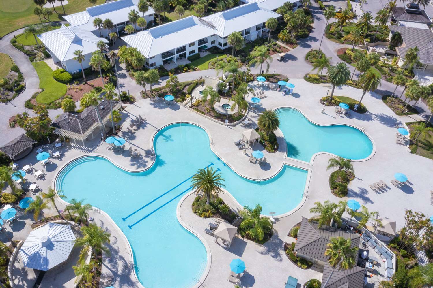 amenities