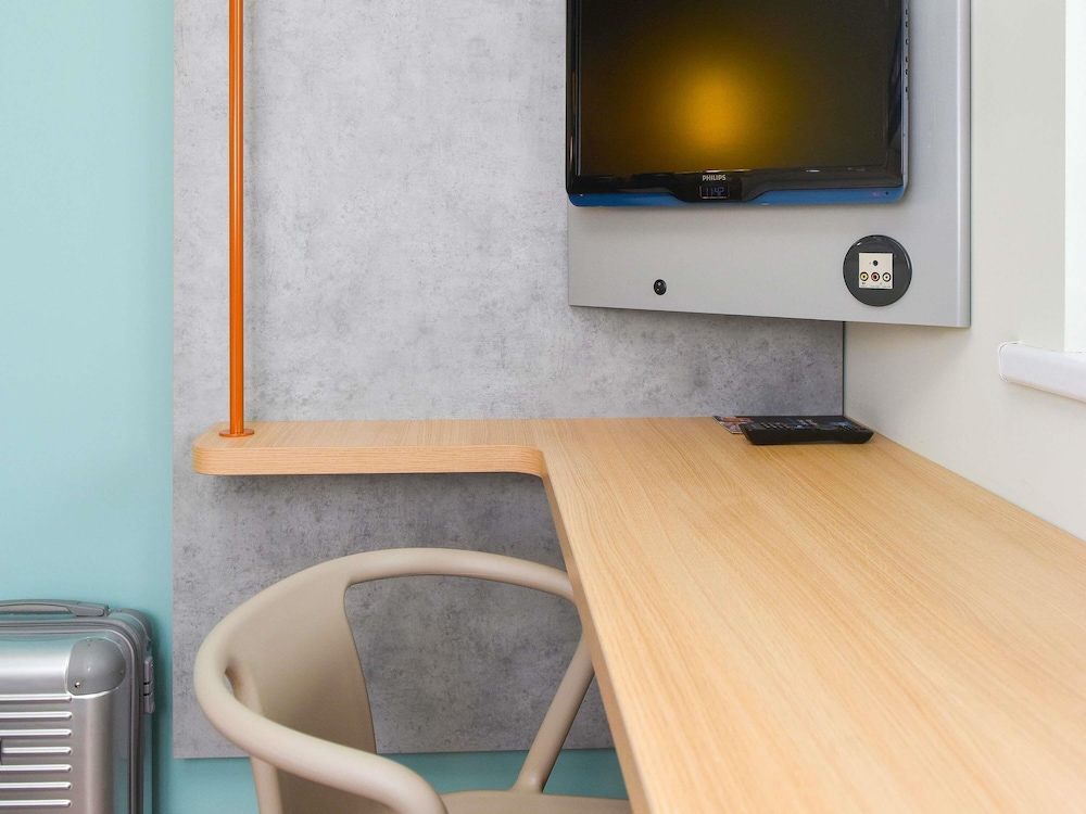 work area