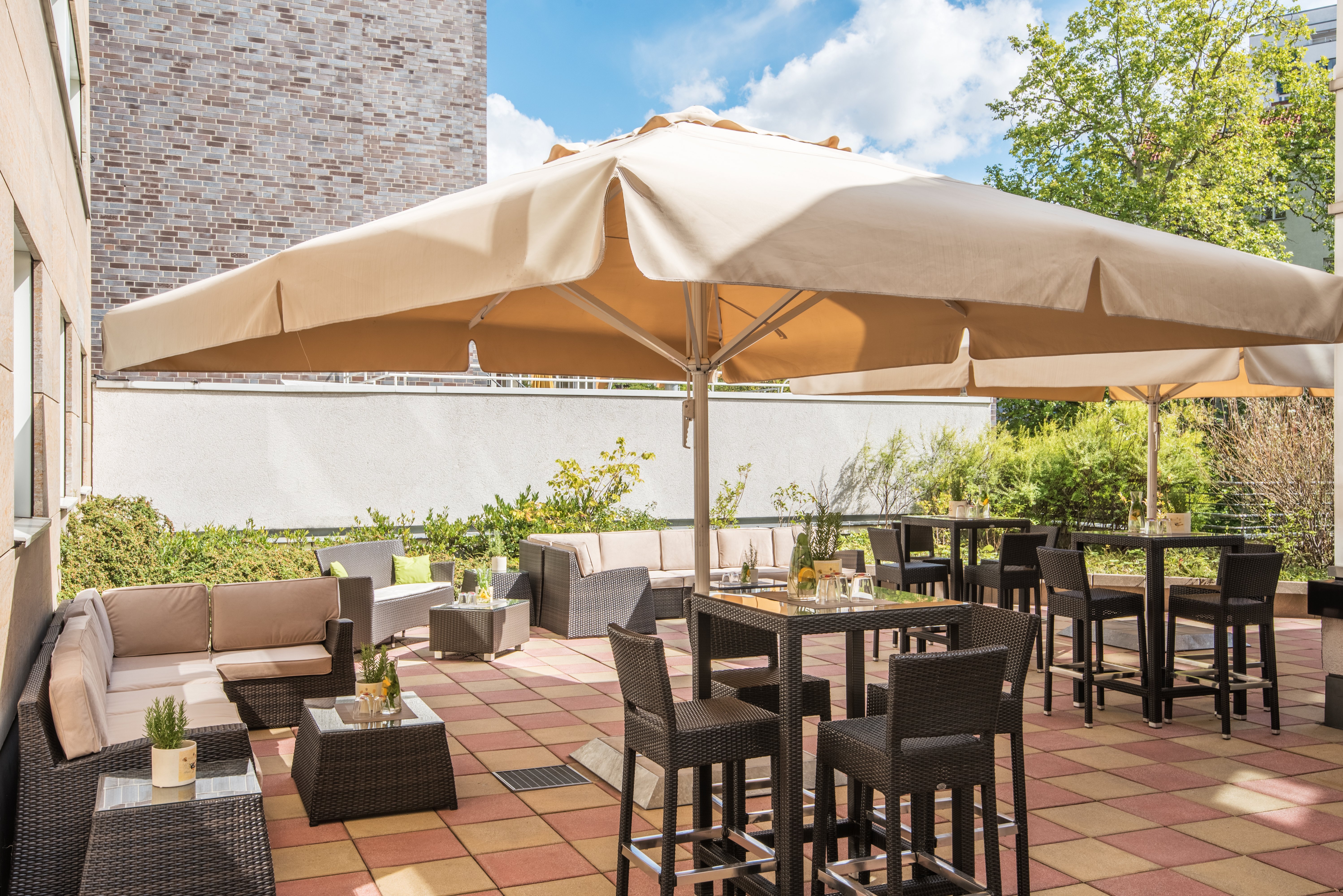 Crowne Plaza Berlin City Centre Ku damm 59/81