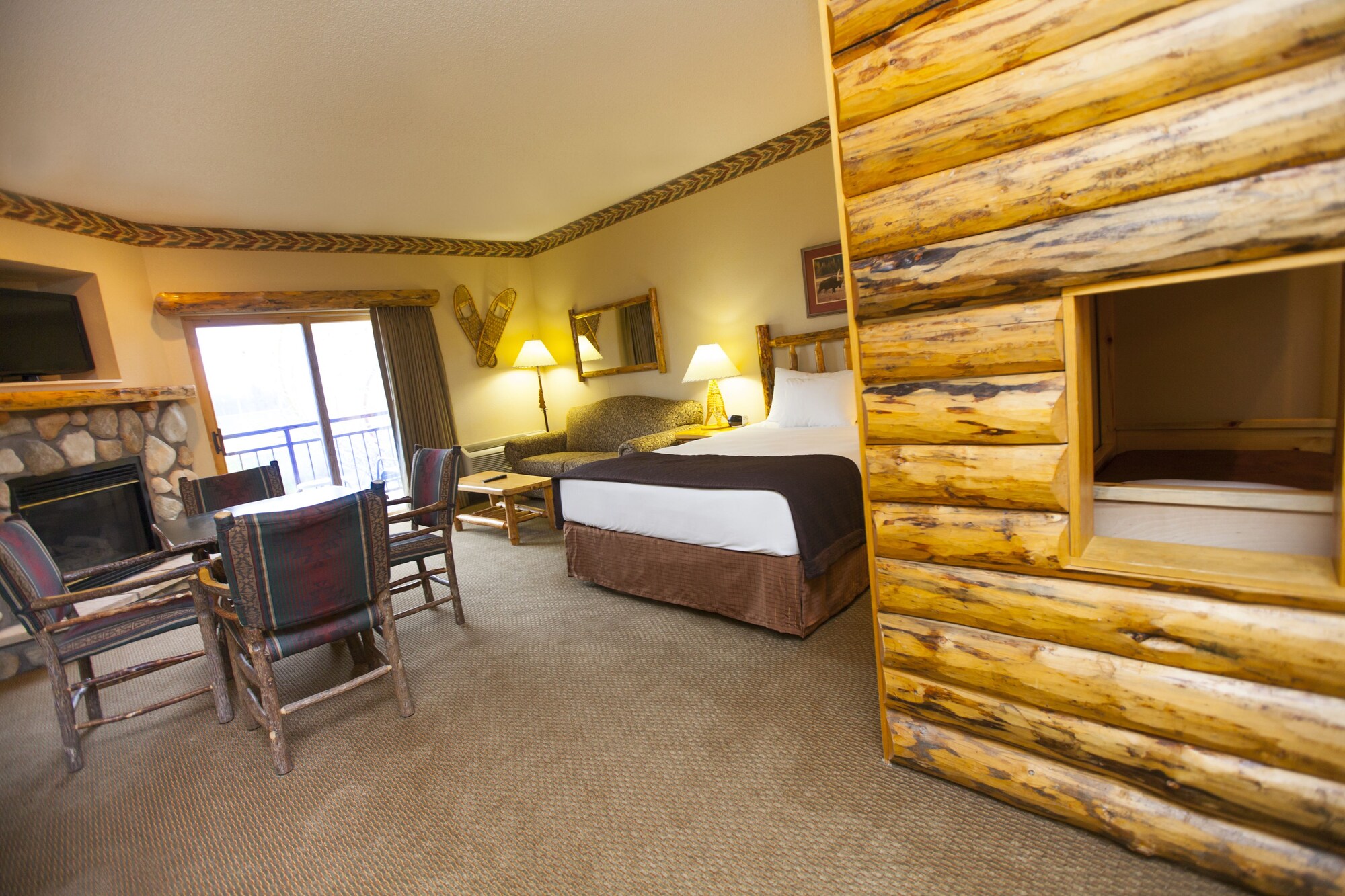 KID CABIN, SUITE