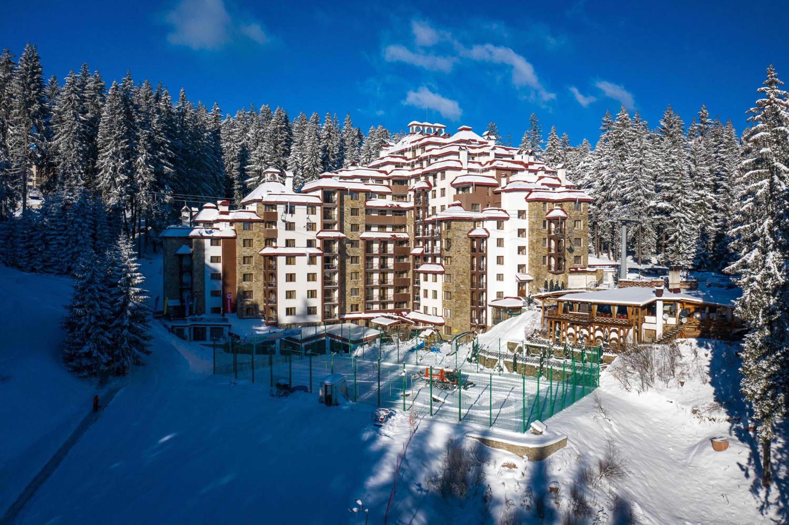 Kamellia Hotel Pamporovo 3/50