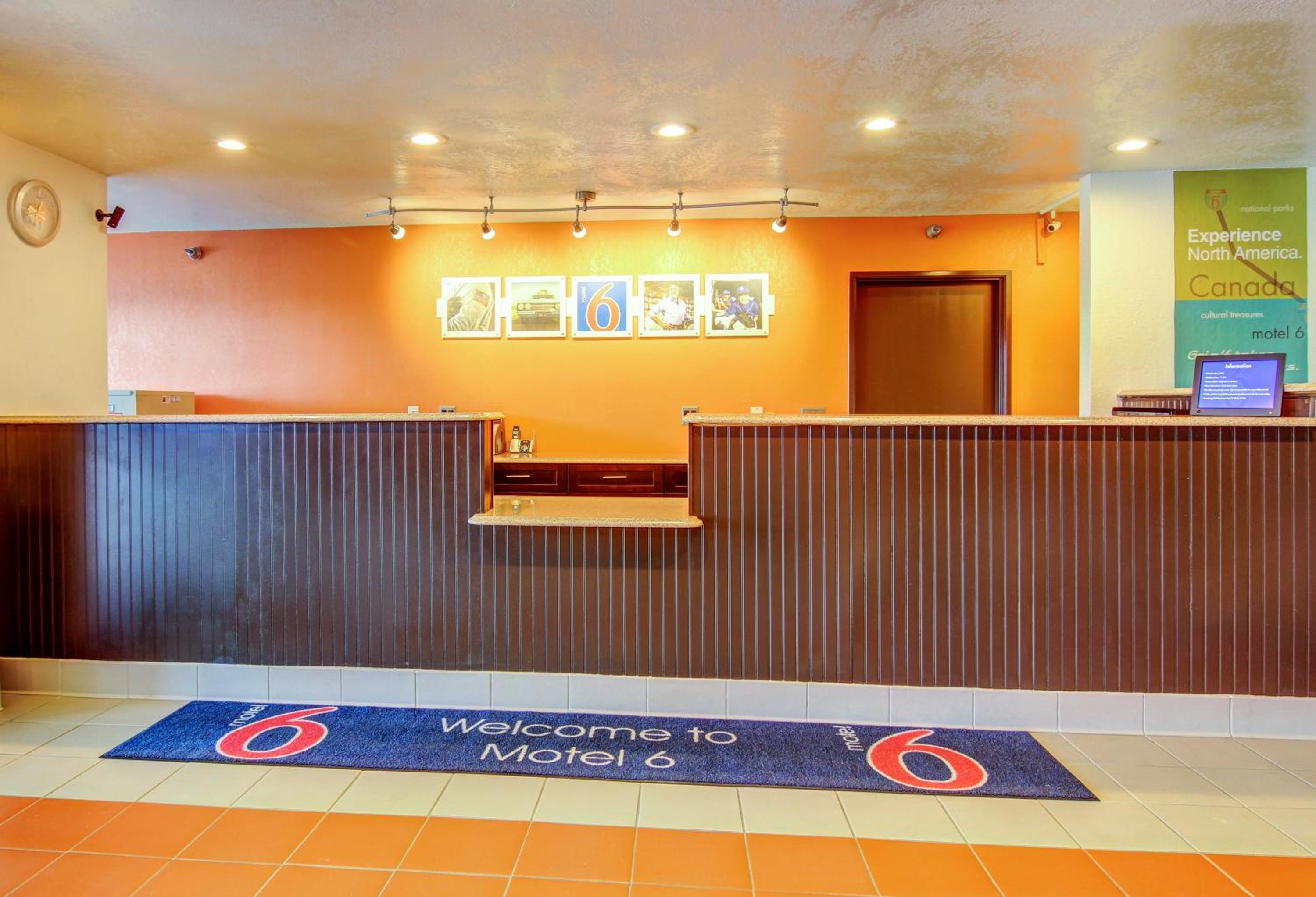 Motel6 Columbia, MO - East — foto 3