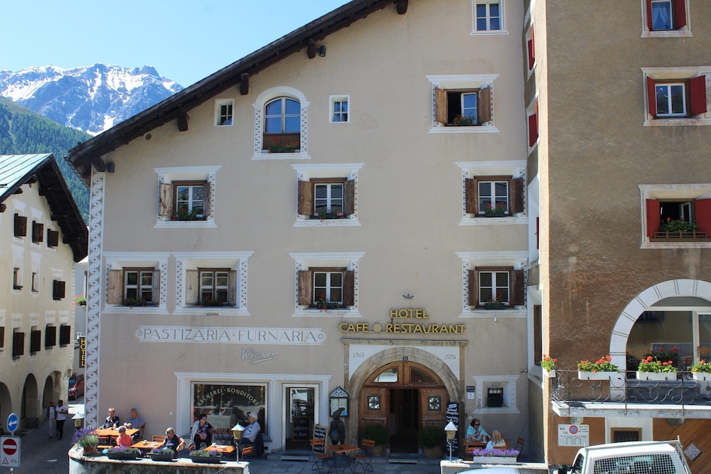 Hotel Klarer 1/39