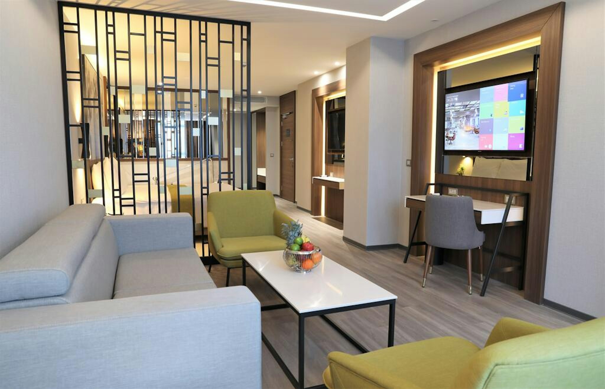 Limak Skopje Luxury Hotel Skopje 20/36