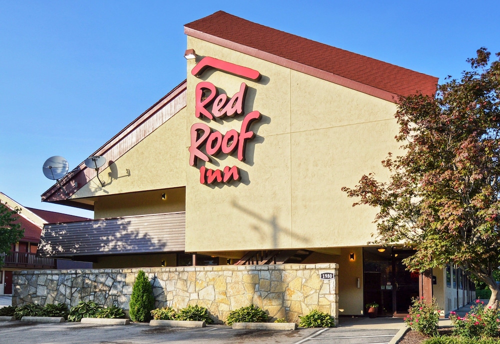 Red Roof Inn Benton Harbor - St Joseph 1/14