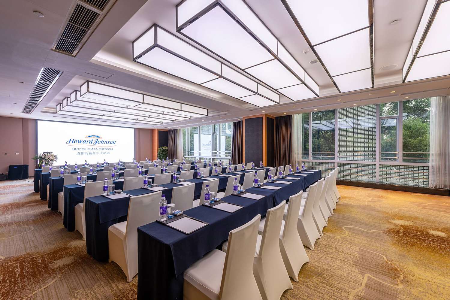 Howard Johnson By Wyndham Hi Tech Plaza Chengdu 10/14