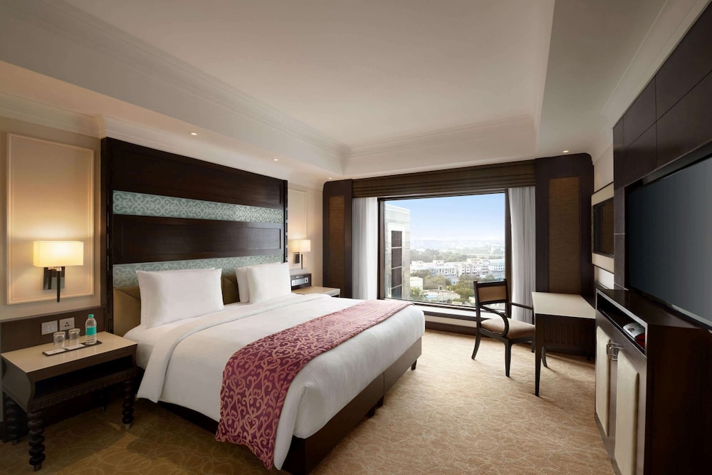 استوديو بسرير كينج، Ramada Plaza by Wyndham Chennai 3/5
