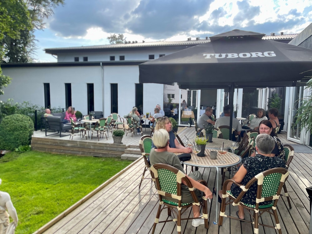 Hotel Birkegaarden 46/49