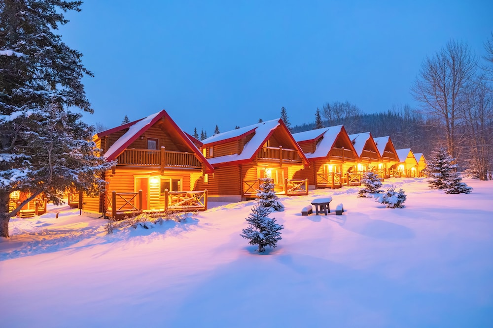 Miette Mountain Cabins 1/50