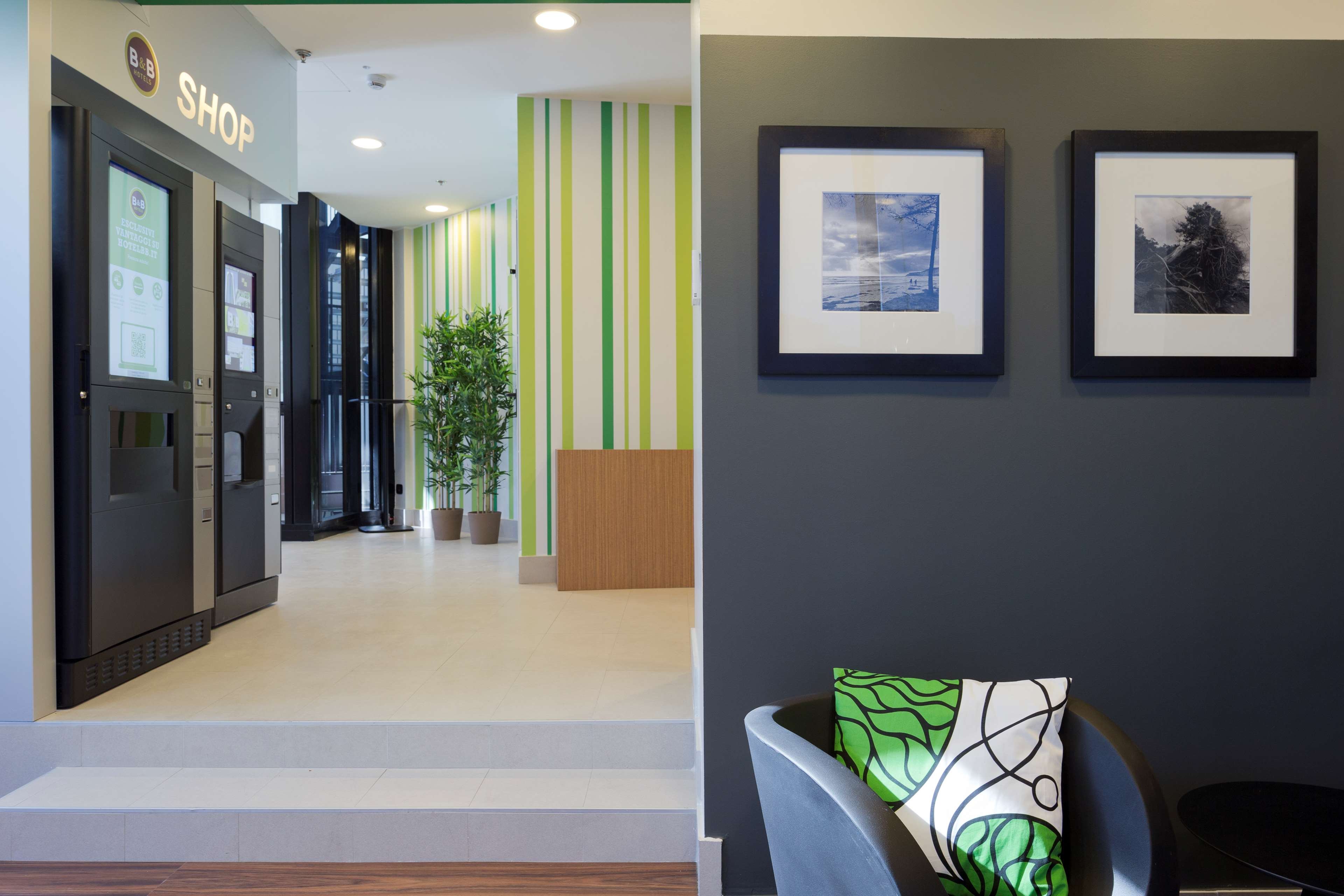 B&B ホテル Milano - Sesto photo4