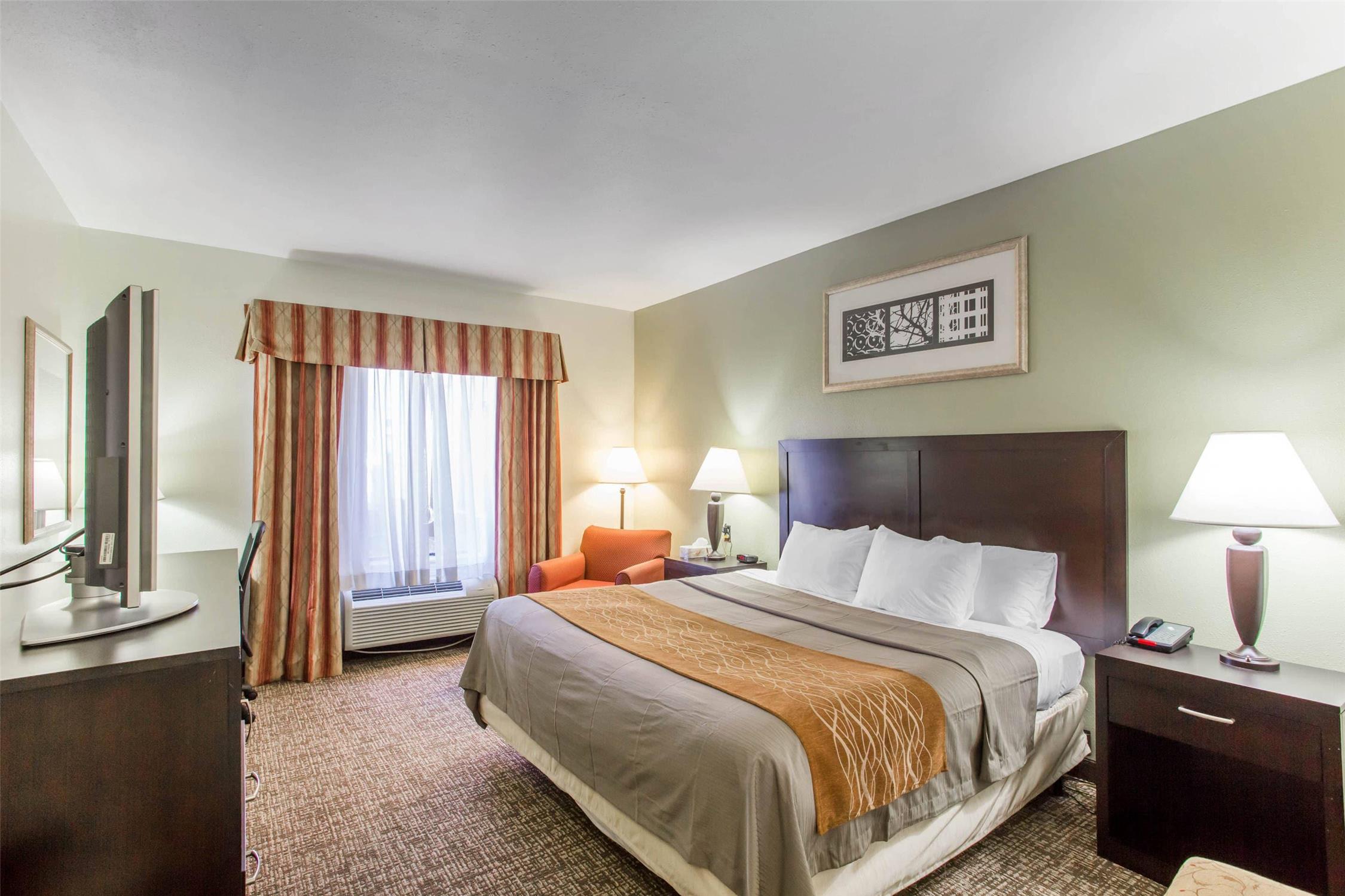 Room, King Bed, Accessible