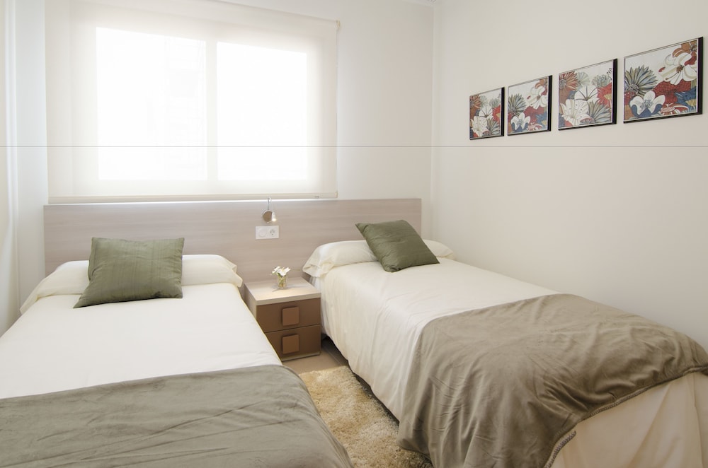 Mar De Pulpi Apartamentos 25/74
