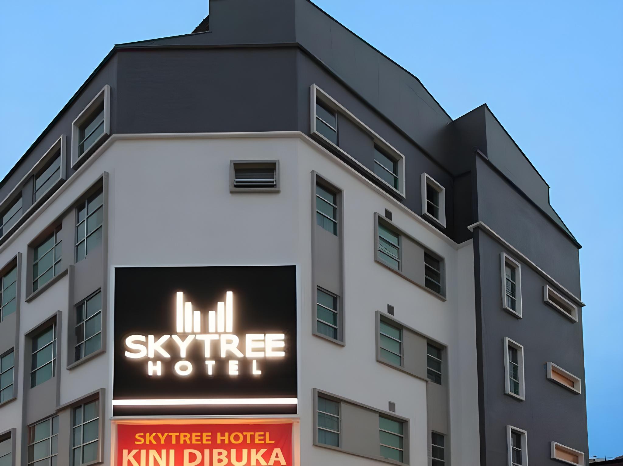 Skytree Hotel 19/24