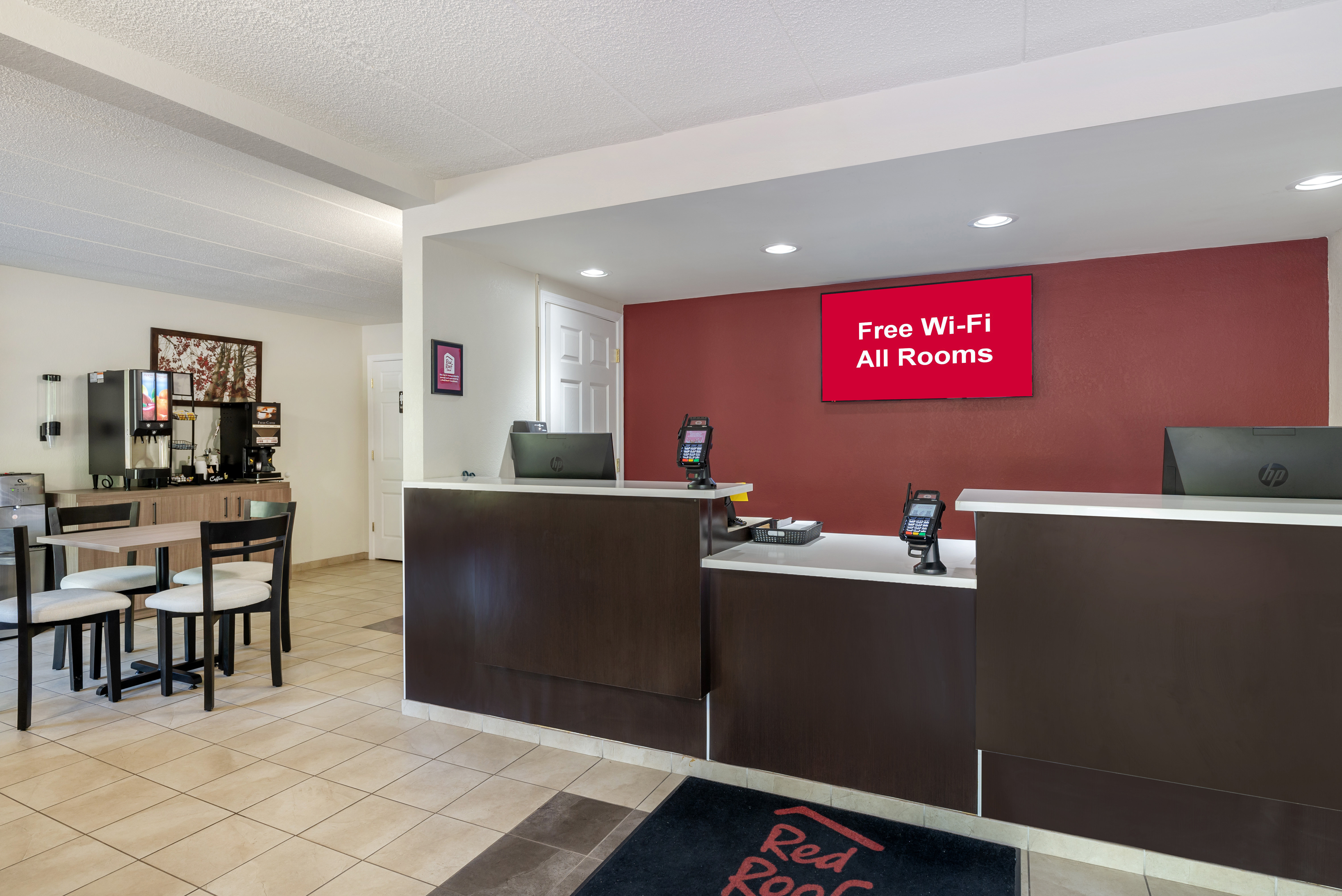Red Roof Inn Doswell - Kings Dominion 4/19