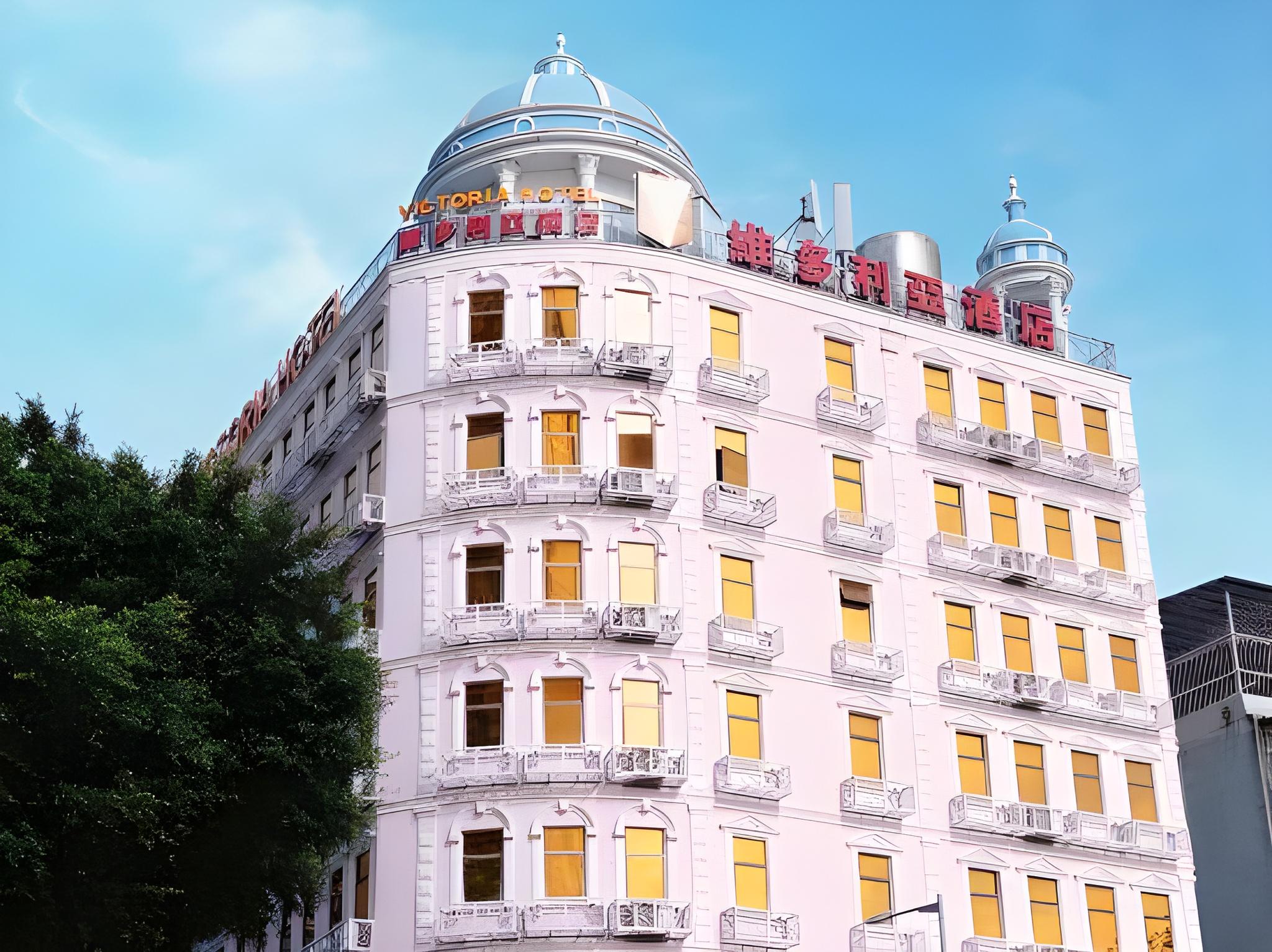 The Victoria Hotel Macau 5/35