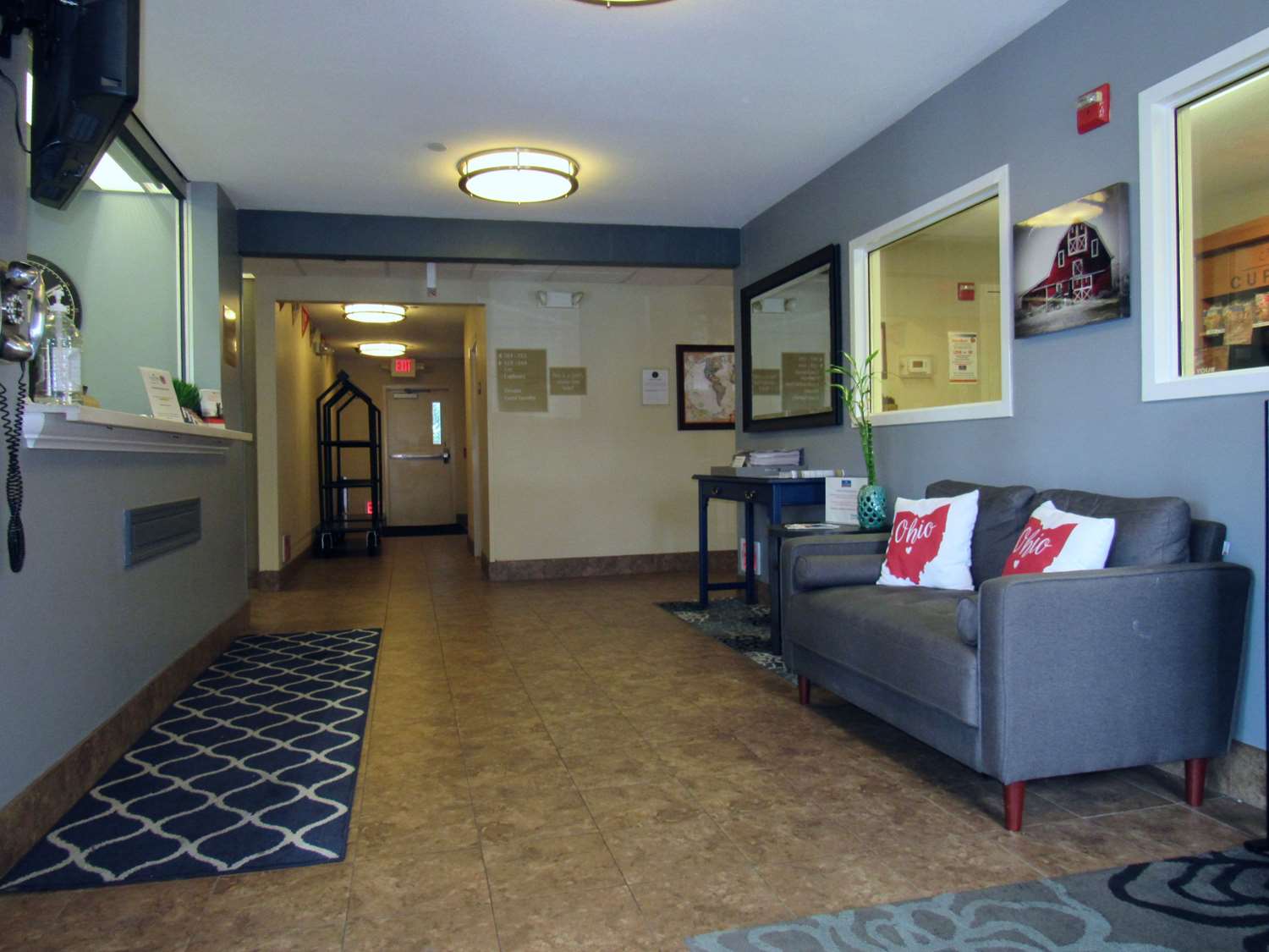 Sonesta Simply Suites Columbus Airport Gahanna 19/32