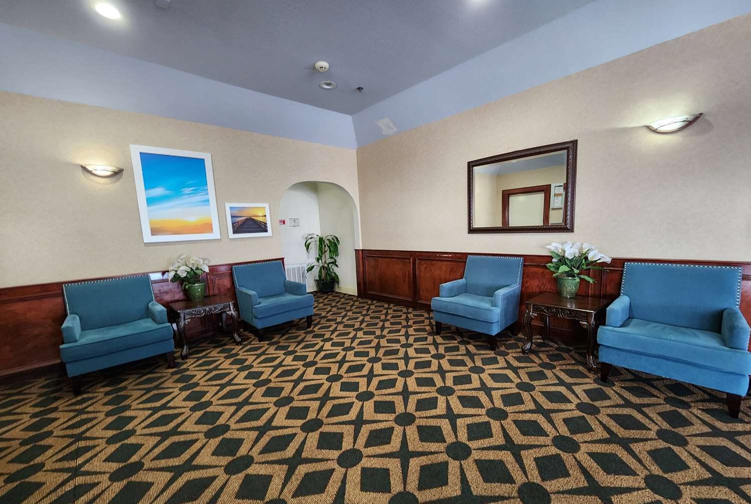 lounge