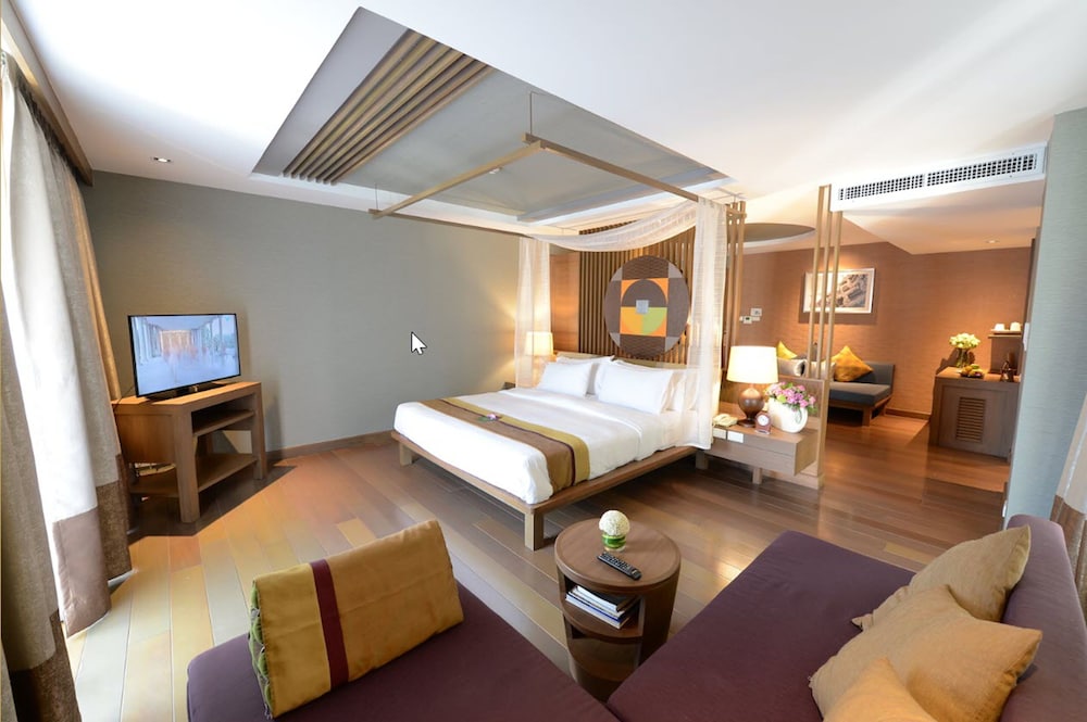 Rarinjinda Wellness Spa Resort 64/73