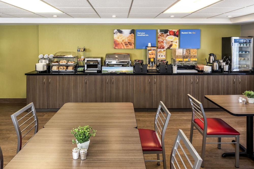 Comfort Inn Edmundston 4/35
