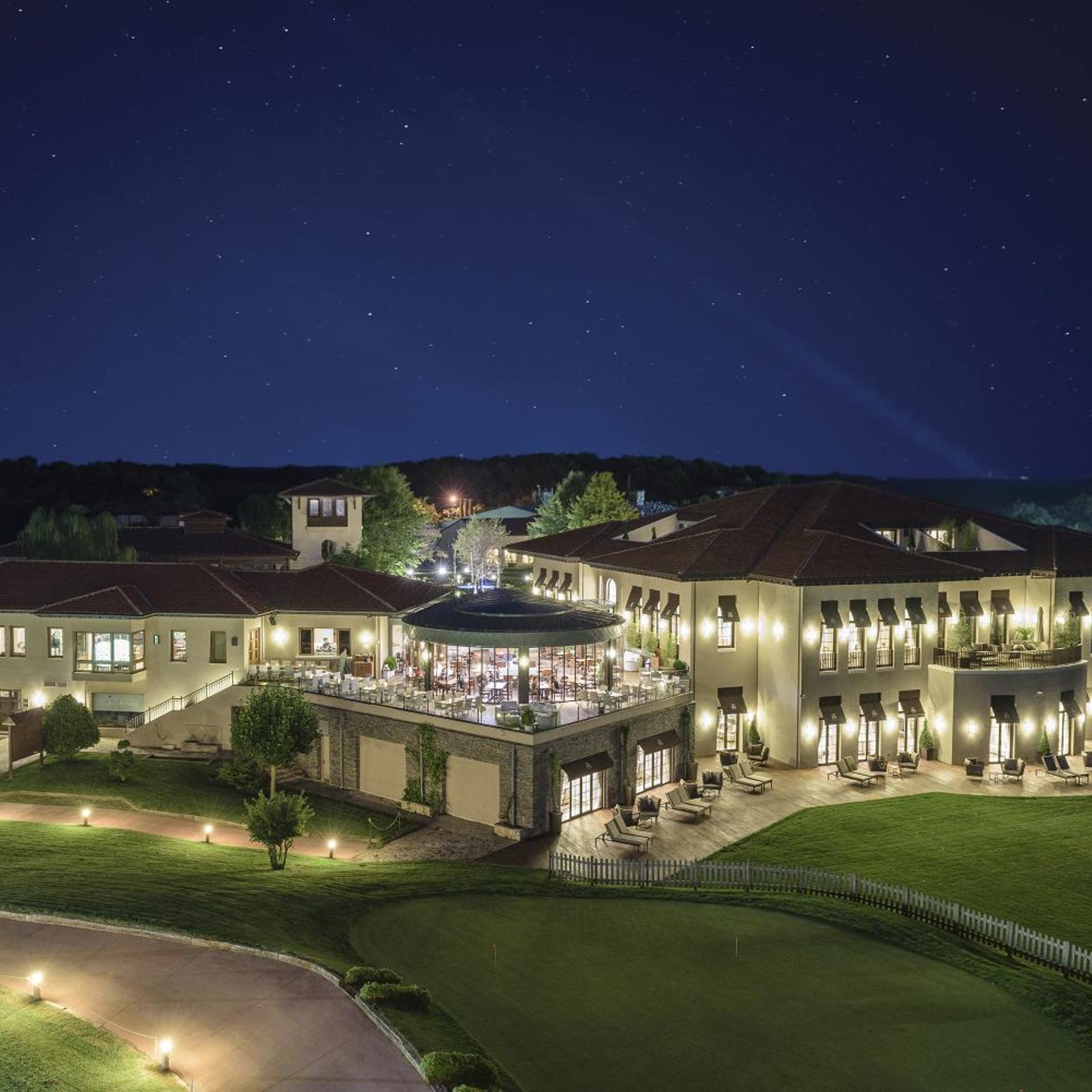 KEMER COUNTRY HOTEL ISTANBUL 4/75