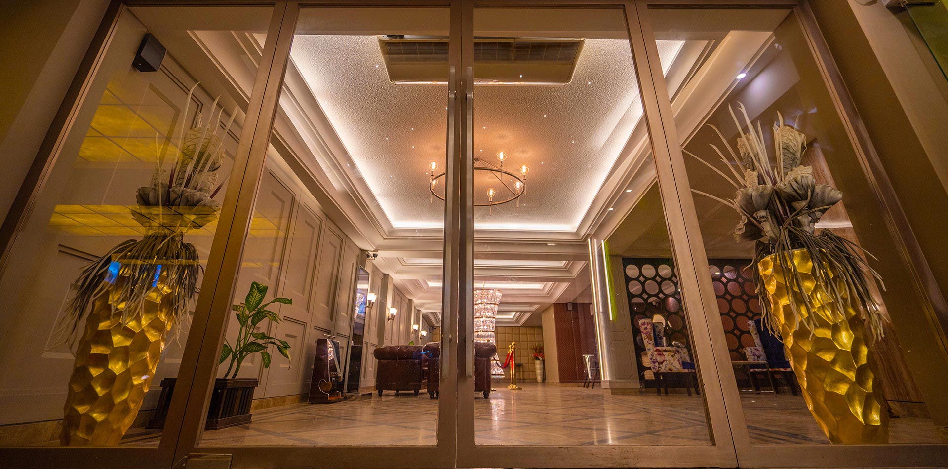 Hotel Castle Salam in KHULNA