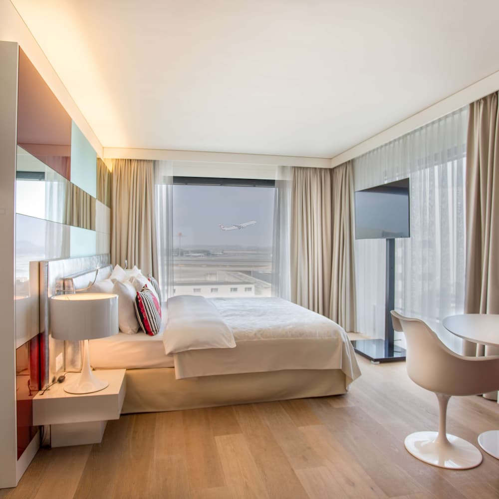 Radisson Blu Hotel Zurich Airport 21/72