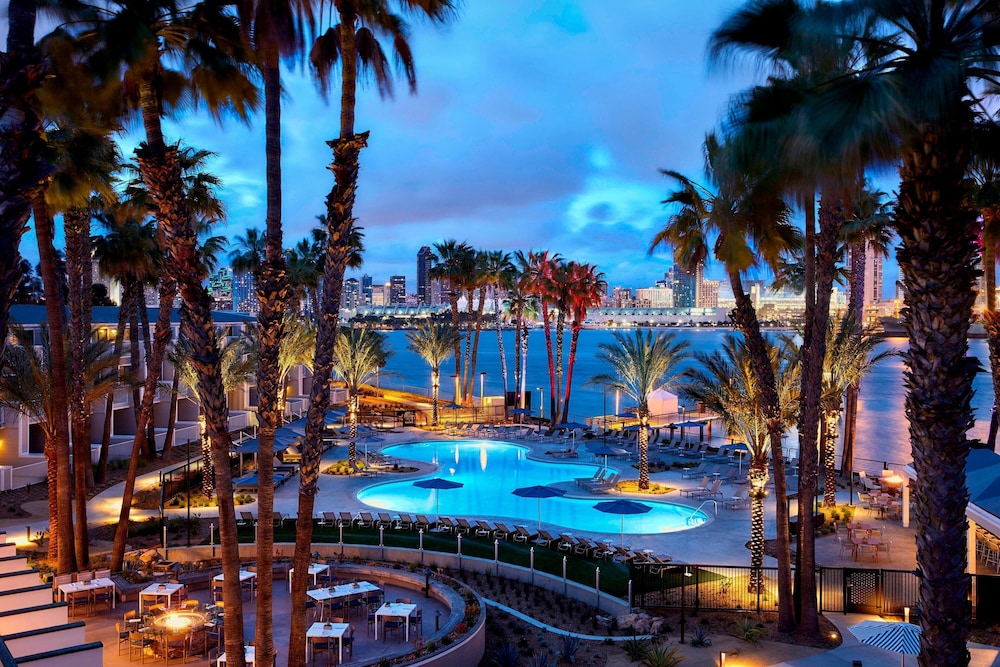 Marriott Coronado Island Resort Spa in CORONADO - CA