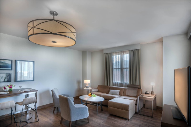 Residence Inn By Marriott Washington 11/31