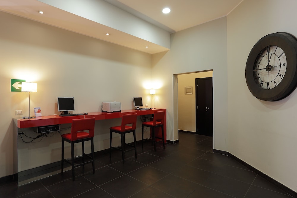 lobby