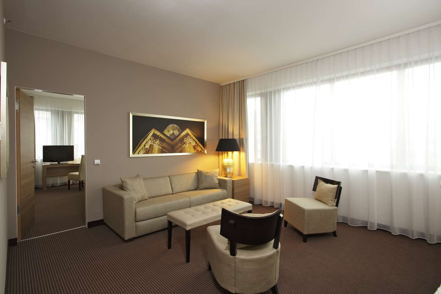 Hotel Berlin Alexanderplatz by Leonardo Hotels 7/16