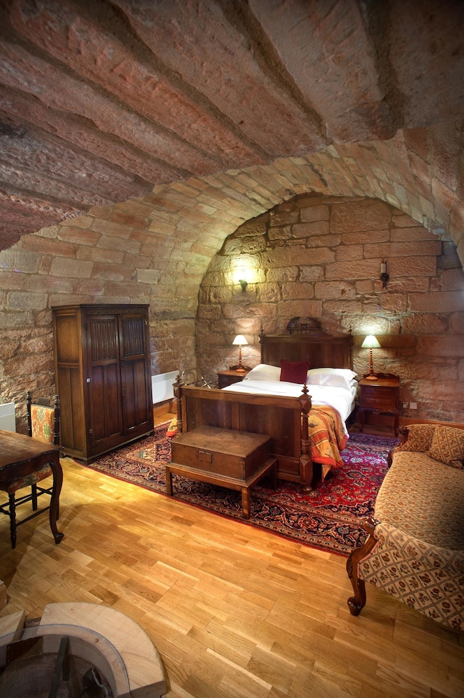 Dalhousie Castle Hotel 46/74